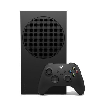 Microsoft Xbox Series S 1TB Carbon Black Microsoft Xbox Series S 1TB Carbon Black