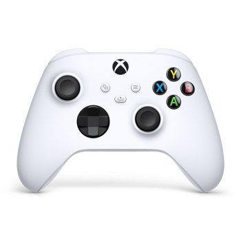Microsoft Xbox kontroler bezprzewodowy Biały Microsoft Xbox kontroler bezprzewodowy Biały