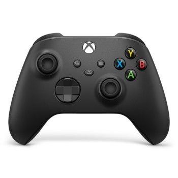 Microsoft Xbox kontroler bezprzewodowy Carbon Black Microsoft Xbox kontroler bezprzewodowy Carbon Black