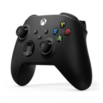 Microsoft Xbox kontroler bezprzewodowy Carbon Black Microsoft Xbox kontroler bezprzewodowy Carbon Black