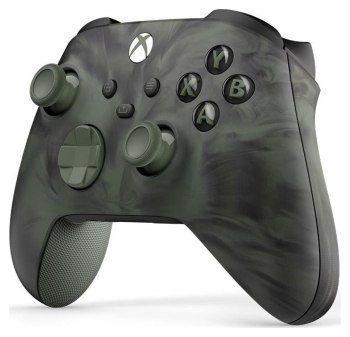 Microsoft Xbox kontroler bezprzewodowy - Nocturnal Vapor Special Edition Microsoft Xbox kontroler bezprzewodowy - Nocturnal Vapor Special Edition