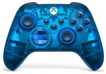 Microsoft Xbox kontroler bezprzewodowy - Sky Cipher Special Edition Microsoft Xbox kontroler bezprzewodowy - Sky Cipher Special Edition