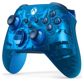 Microsoft Xbox kontroler bezprzewodowy - Sky Cipher Special Edition Microsoft Xbox kontroler bezprzewodowy - Sky Cipher Special Edition