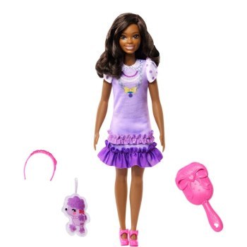 Moja Pierwsza Barbie Lalka HLL20 Moja Pierwsza Barbie Lalka HLL20
