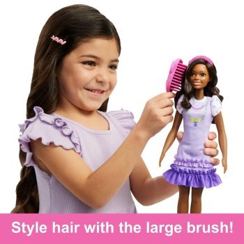 Moja Pierwsza Barbie Lalka HLL20 Moja Pierwsza Barbie Lalka HLL20