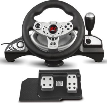 NANORS KIEROWNICA PS4/PS3/XBOX ONE/XBOX360/PC(X-INPUT/D-INPUT)/SWTICH/ANDROID 8IN RS700 NANORS KIEROWNICA PS4/PS3/XBOX ONE/XBOX360/PC(X-INPUT/D-INPUT)/SWTICH/ANDROID 8IN RS700