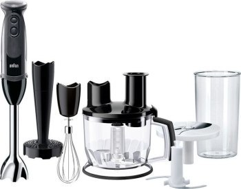 Blender - Braun MultiQuick 5 MQ 5277 BK Blender - Braun MultiQuick 5 MQ 5277 BK