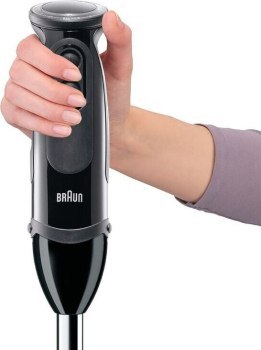 Blender - Braun MultiQuick 5 MQ 5277 BK Blender - Braun MultiQuick 5 MQ 5277 BK