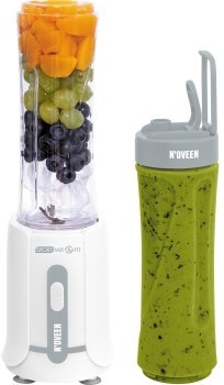 Blender Noveen Sport Mix & Fit SB230 grey Blender Noveen Sport Mix & Fit SB230 grey