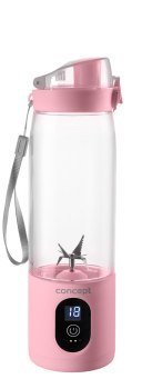 Blender Smoothie bezprzewodowy CONCEPT SM4003 Blender Smoothie bezprzewodowy CONCEPT SM4003