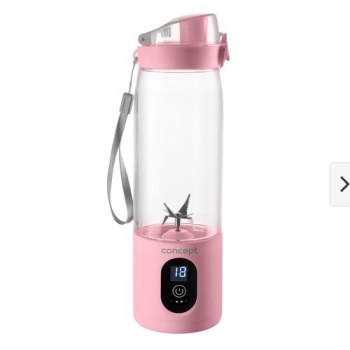 Blender Smoothie bezprzewodowy CONCEPT SM4003 Blender Smoothie bezprzewodowy CONCEPT SM4003
