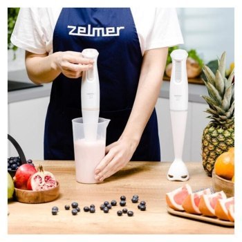Blender - Zelmer ZHB4560S Pulsar szary Blender - Zelmer ZHB4560S Pulsar szary