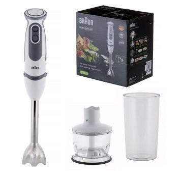 Blender ręczny BRAUN Multiquick MQ 5235 Blender ręczny BRAUN Multiquick MQ 5235
