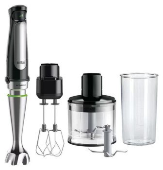 Braun Multi Quick 7 MQ 7035 XBI czarny Braun Multi Quick 7 MQ 7035 XBI czarny