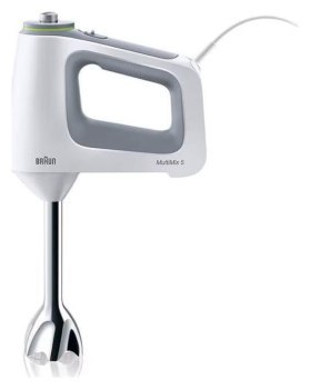 Braun MultiMix 5 HM5137WH biały Braun MultiMix 5 HM5137WH biały