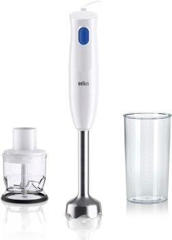 Braun MultiQuick 1 MQ10.201M WH biały