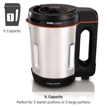 Morphy Richards 501021 Zupowar Morphy Richards 501021 Zupowar