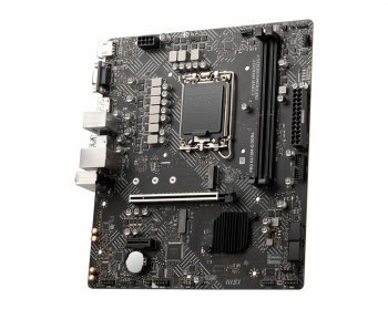 Płyta główna MSI PRO H610M-G DDR4 Płyta główna MSI PRO H610M-G DDR4