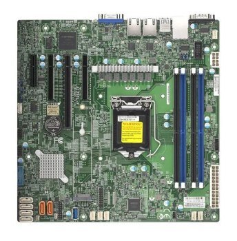 Płyta główna - Płyta serwerowa Supermicro MBD-X12STL-F-B bulk Płyta główna - Płyta serwerowa Supermicro MBD-X12STL-F-B bulk