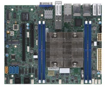 Supermicro MBD-X11SDV-8C-TP8F Supermicro MBD-X11SDV-8C-TP8F