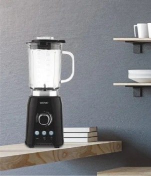 Blender - Zelmer ZSB4799B czarny Blender - Zelmer ZSB4799B czarny