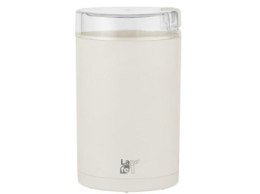 LAFE MŁYNEK DO KAWY MKB-005 KOŚĆ SŁONIOWA