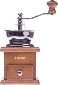 Młynek Ręczne do kawy HARIO MCS-1 (ręczny; kolor brązowy)