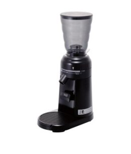 Młynek do kawy HARIO Coffee Grinder EVCG-8B-E (150W; Elektryczny żarnowy; kolor czarny)