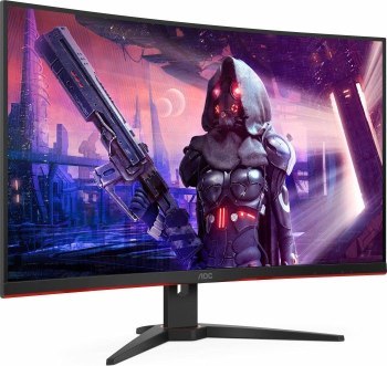 Monitor AOC CQ32G2SE VA Curved 165Hz Monitor AOC CQ32G2SE VA Curved 165Hz