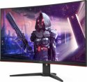 Monitor AOC CQ32G2SE VA Curved 165Hz