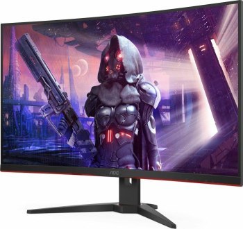 Monitor AOC CQ32G2SE VA Curved 165Hz Monitor AOC CQ32G2SE VA Curved 165Hz