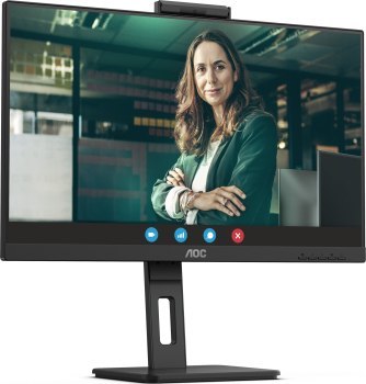 Monitor AOC LED 23 8 24P3QW Monitor AOC LED 23 8 24P3QW
