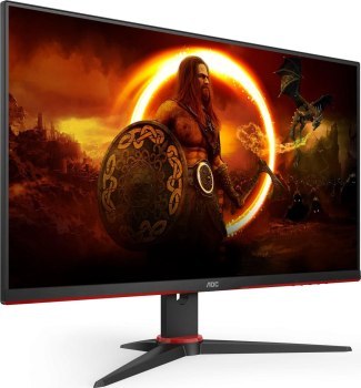 Monitor AOC LED 24 24G2SAE/BK Monitor AOC LED 24 24G2SAE/BK