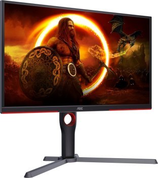 Monitor AOC LED 24 5 25G3ZM/BK 240Hz Monitor AOC LED 24 5 25G3ZM/BK 240Hz
