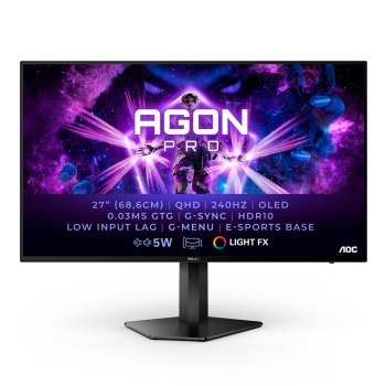 Monitor AOC LED 27 AG276QZD 240Hz Monitor AOC LED 27 AG276QZD 240Hz