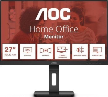 Monitor AOC LED 27 Q27E3UMF Monitor AOC LED 27 Q27E3UMF