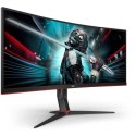 Monitor AOC LED 34 CU34G2X/BK
