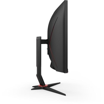 Monitor AOC LED 34 CU34G2X/BK Monitor AOC LED 34 CU34G2X/BK