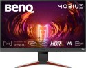 Monitor BenQ EX240N - 23.8'' | VA | Full HD| 165 Hz | DisplayPort, HDMI | HDR | Głośniki 2 x 2.5 W | VESA 100