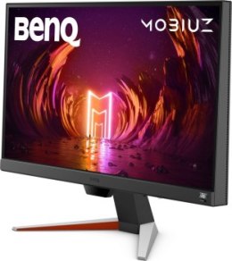 Monitor BenQ EX240N - 23.8'' | VA | Full HD| 165 Hz | DisplayPort, HDMI | HDR | Głośniki 2 x 2.5 W | VESA 100