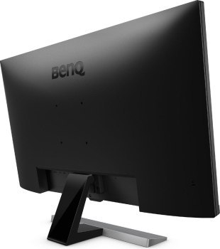 Monitor BenQ EW3270U (EW3270U) 31.5"| VA | 3840 x 2160 | 2 x HDMI | Display Port | USB Typ-C - Obraz | Głośniki