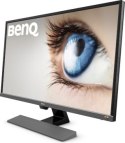 Monitor BenQ EW3270U (EW3270U) 31.5"| VA | 3840 x 2160 | 2 x HDMI | Display Port | USB Typ-C - Obraz | Głośniki