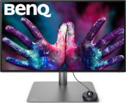 Monitor BenQ PD2725U (9H.LJXLA.TBE) 27