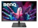 Monitor BenQ PD3205U - 31.5'' | IPS | 4K | 60 Hz | DisplayPort, HDMI 2.0, USB 2.0, USB 3.2, USB-C | HDR | Głośniki 2 x 2,5 W | P