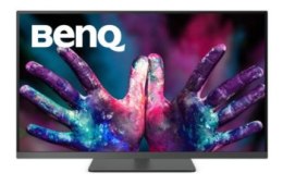Monitor BenQ PD3205U - 31.5'' | IPS | 4K | 60 Hz | DisplayPort, HDMI 2.0, USB 2.0, USB 3.2, USB-C | HDR | Głośniki 2 x 2,5 W | P