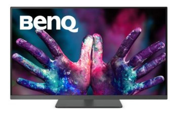 Monitor BenQ PD3205U - 31.5'' | IPS | 4K | 60 Hz | DisplayPort, HDMI 2.0, USB 2.0, USB 3.2, USB-C | HDR | Głośniki 2 x 2,5 W | P Monitor BenQ PD3205U - 31.5'' | IPS | 4K | 60 Hz | DisplayPort, HDMI 2.0, USB 2.0, USB 3.2, USB-C | HDR | Głośniki 2 x 2,5 W | P