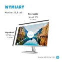 Monitor HP LED IPS 23 8 M24fw (2D9K1E9)