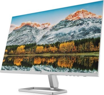 Monitor HP M27fw - 27'' | IPS | Full HD | 75Hz Monitor HP M27fw - 27'' | IPS | Full HD | 75Hz