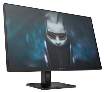 Monitor HP OMEN 24 - 24'' | IPS | Full HD | 165Hz | Pivot Monitor HP OMEN 24 - 24'' | IPS | Full HD | 165Hz | Pivot