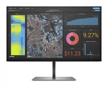 Monitor HP Z24f G3 - 24'' | Full HD